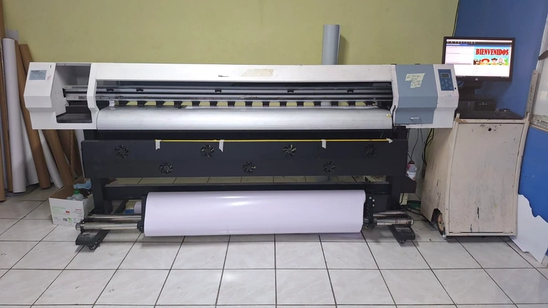 Plotter de gran formato de Impresos Xpress